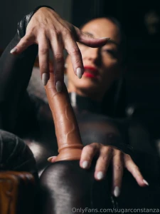 My voice your hands and an order you don t finish until i say so