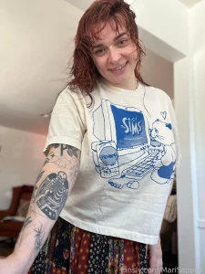 1 look how cute this shirt is 2 i m so tired this week i ve had a very part 2