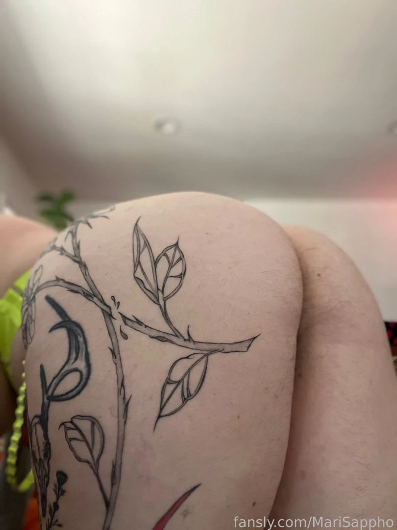 Hairy elf booty part 2 