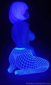 I glow in the dark part 2