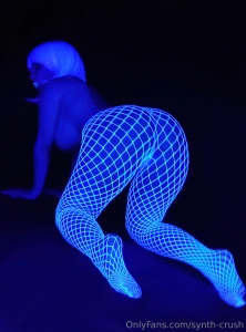 I glow in the dark part 7