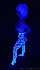 I glow in the dark part 9