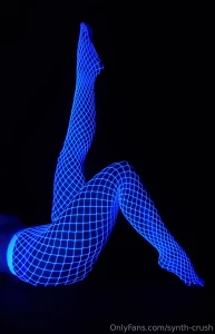 I glow in the dark part 1