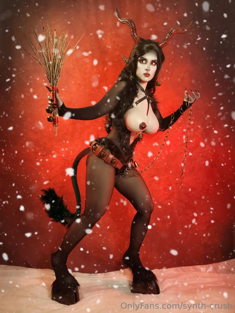Tonight is krampusnacht krampus is here to punish all you naughty boys part 4 