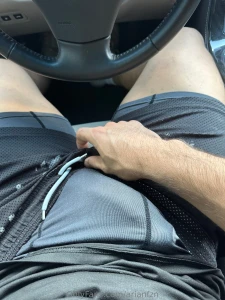 Ride in my car or on me