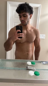 Throw back without the facial hair
