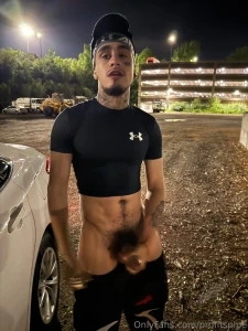 My face gives it away but guess what s under the hood or cop the