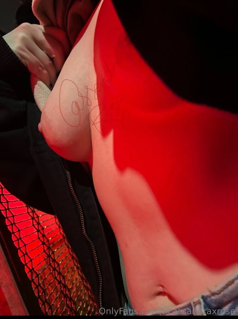 They need to be licked amp sucked asap 