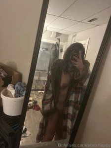 Do yall wanna see what s under the robe tonight send a tip for part 2