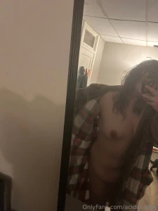 Do yall wanna see what s under the robe tonight send a tip for part 3