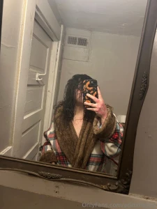 Do yall wanna see what s under the robe tonight send a tip for part 8