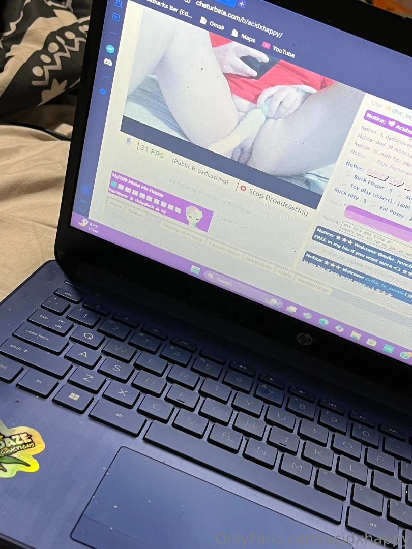 Cum and join me rn 