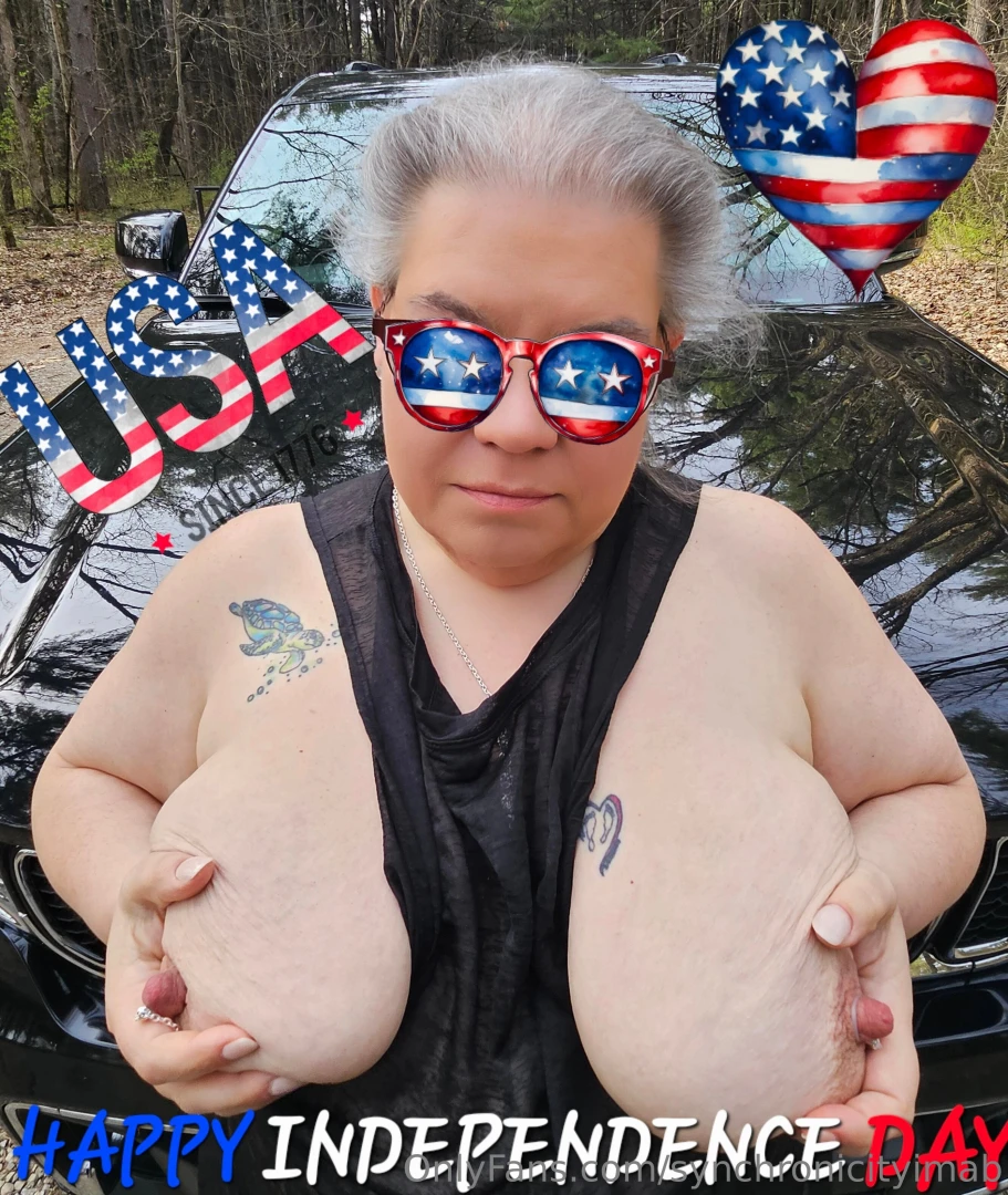 Happy 4th of july part 461 