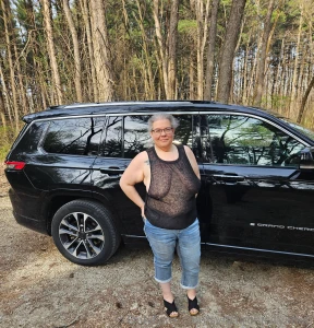 Hanging out in the country