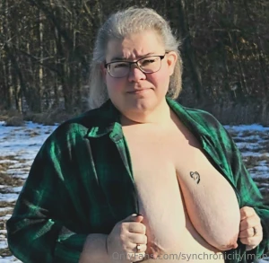 Finally a warmer day part 1