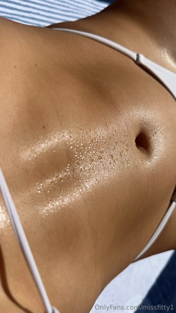 Just a little bit hot here today 