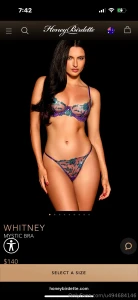 Whoever tips or sends towards getting me this stunning set gets