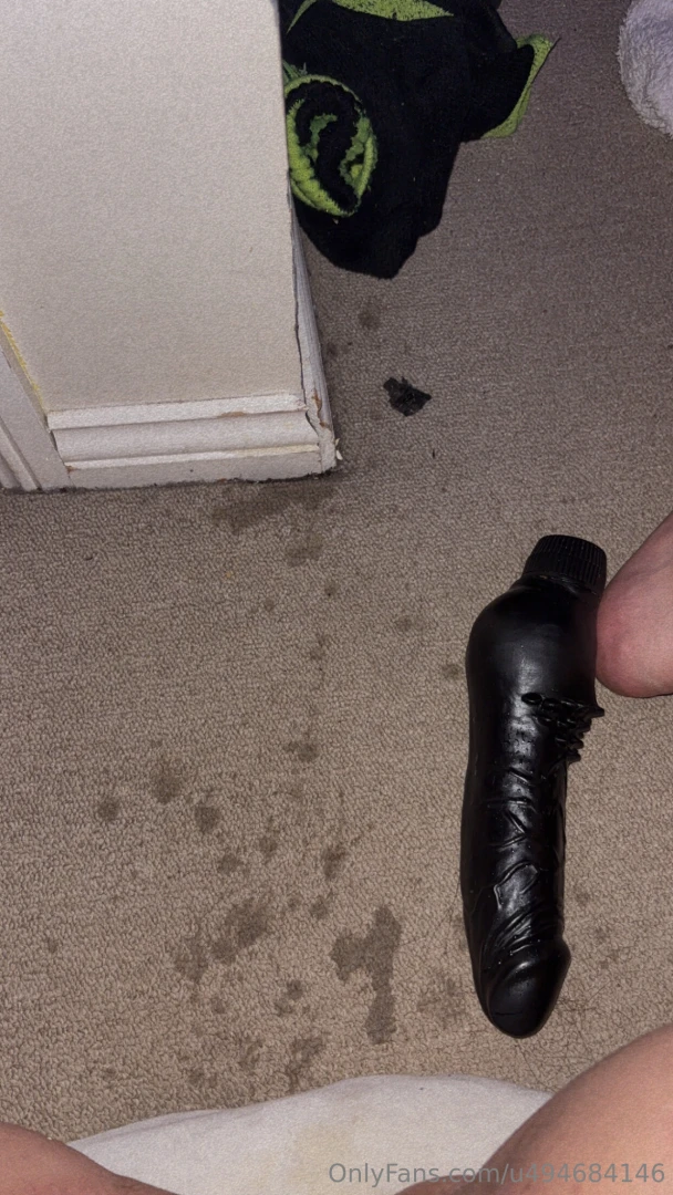 My pussy was throbbing after this multiple squirting orgasm video part 1 