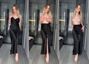 This cutie liy_a subscribe to see how hot she is babe and you will see part 3