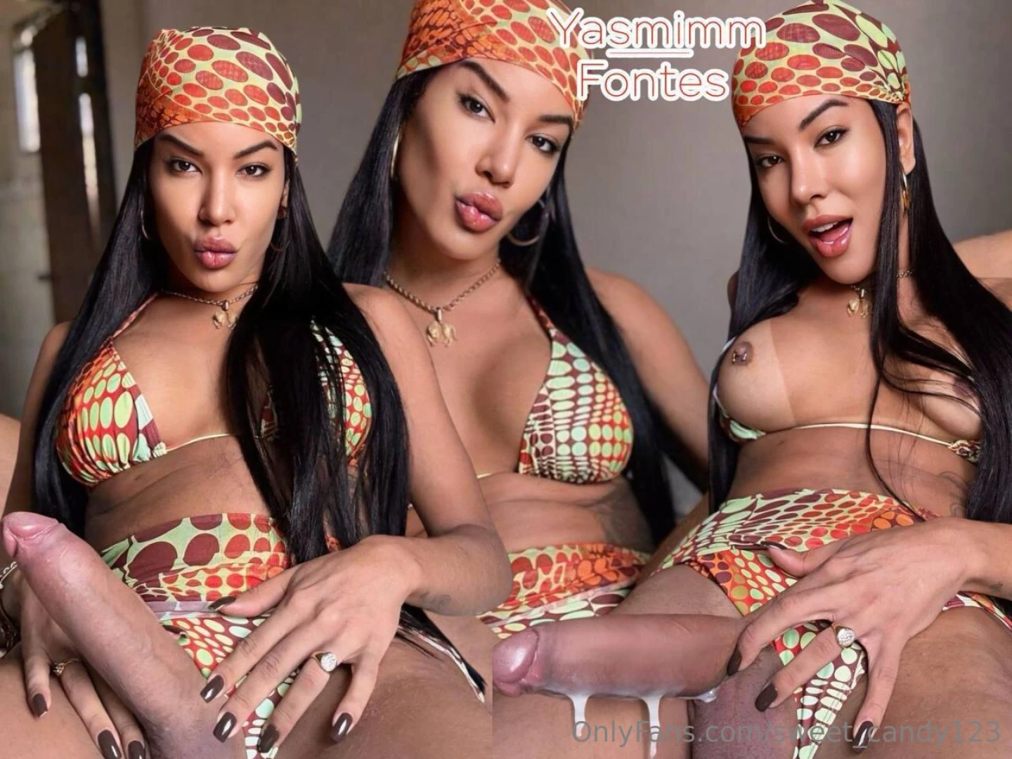 Guess what yasmimmfontes now has a free account this persuasive girl part 82 