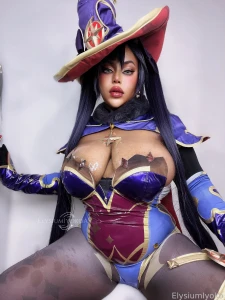 Let me grant you good fortune genshinimpact monamegistus astrology part 3