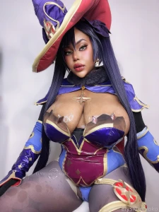 Let me grant you good fortune genshinimpact monamegistus astrology part 6