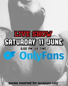 I wait for you saturday 11 live show with you save the date