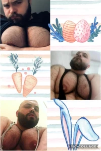 Happy easter my lovers