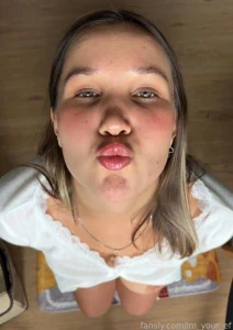 I hope you will come and see me daddy tits boobs nipples face ahegao part 6