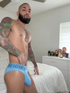 You like my new underwear part 3