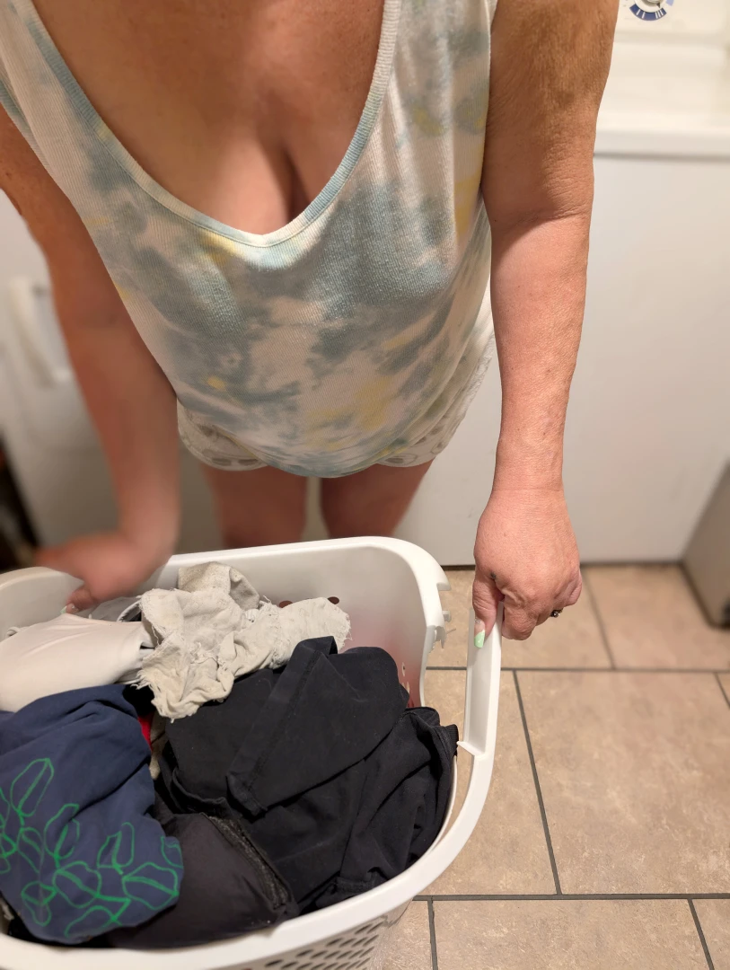 I usually do not do things like this but i added a new hamper to my 