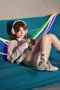 Beautiful asuna_yuuki_love asuna_yuuki_love with a pink pussy loves part 196