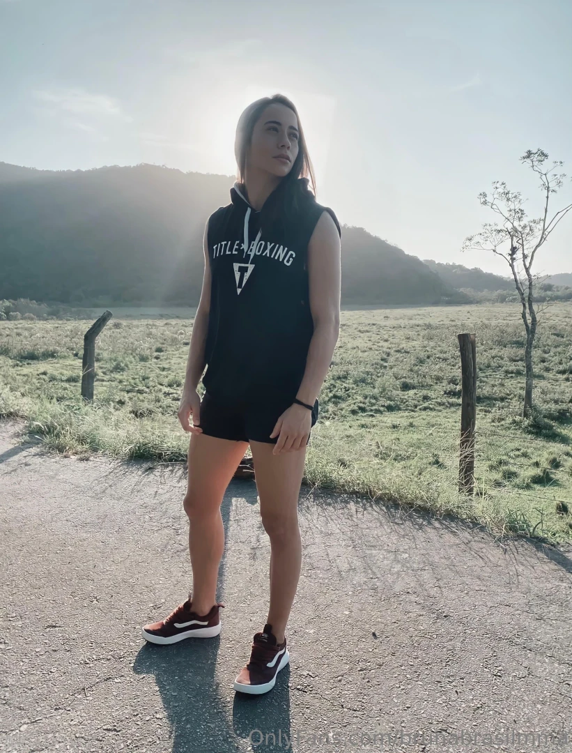 Morning run with me part 1 