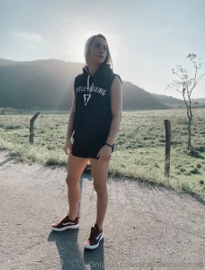 Morning run with me part 1