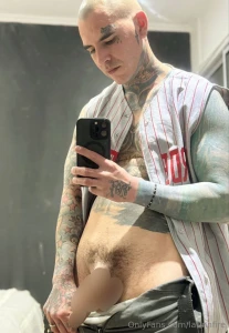Tatuado24cm is ready to give you everything you desire dare to explore part 4