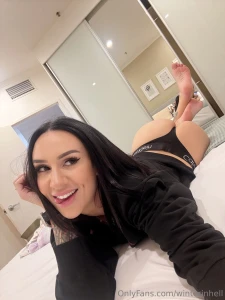 All i m asking for is a man who fucks me hard and then wants to watch