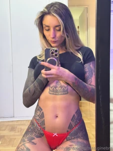 Your favorite tattoo or are your eyes stuck lower be honest part 1