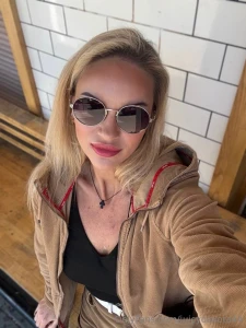 Busy day absolutely but nothing a little sunshine and a good walk can