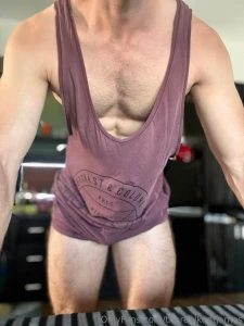 That top that let s my neighbours see my cock part 6