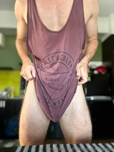 That top that let s my neighbours see my cock part 4