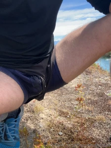 Real sweaty bike ride dripping sweat part 1