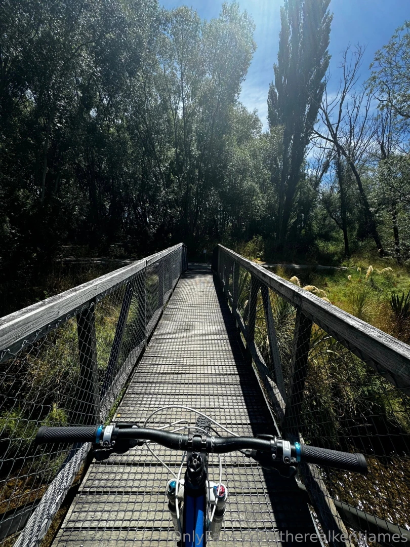 Real sweaty bike ride dripping sweat part 4 