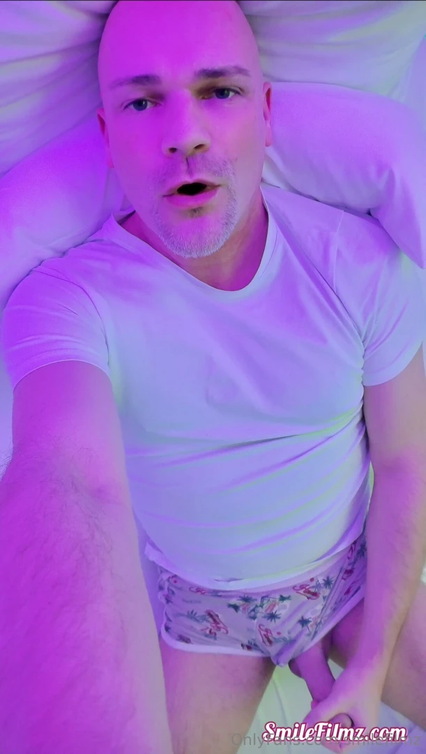 First solo since a long time daddy got horny really horny enjoy as i 