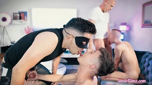 My friends visited me for the weekend and after a warm welcome we part 2