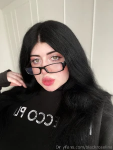 Today is a productive work day wearing glasses so my eyes don t get