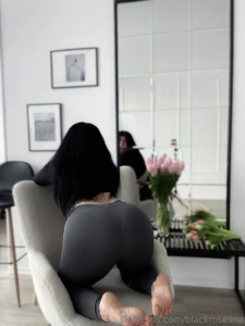 What a beautiful bouquet standing at my desk don t tell me you didn t