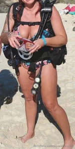 I love swimming with sharks it s exhilarating