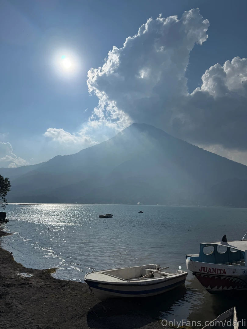Lago atitl n - guatemala part 1 