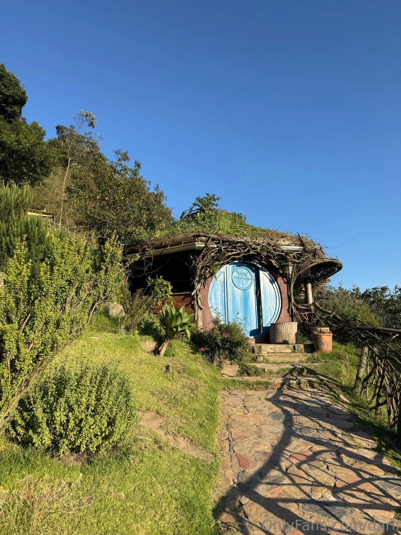 Hobbitenango - guatemala 