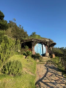 Hobbitenango - guatemala